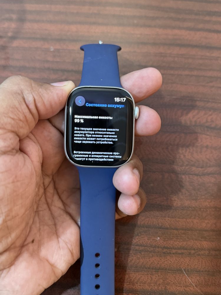 Apple Watch Series 10 46 mm