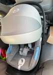 Детски кош за кола Cybex Aton M i-size с База Изофикс