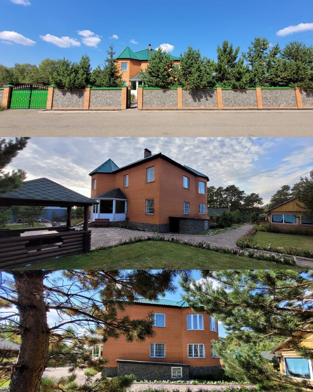Продам коттедж под гостевой дом