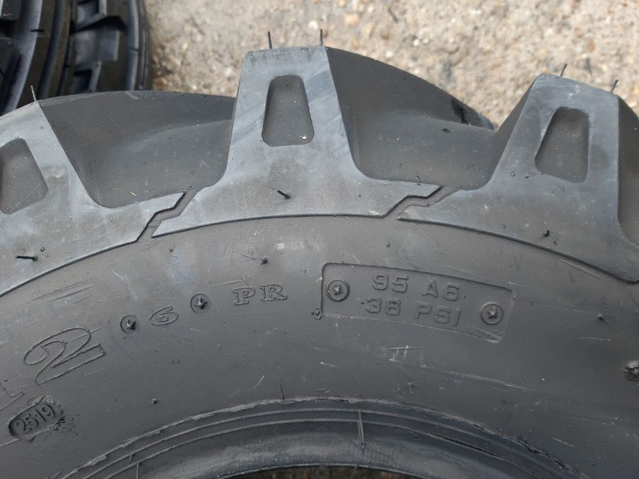 Anvelope agricole de tractiuen 7.00-12 OZKA Cauciucuri noi cu garnatie