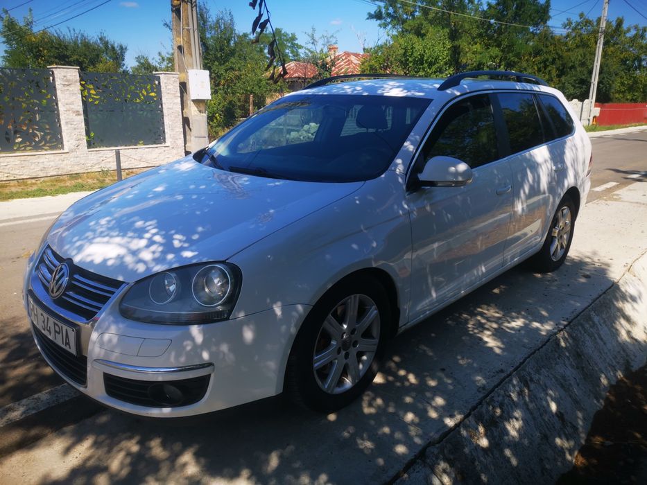 Volkswagen golf 5