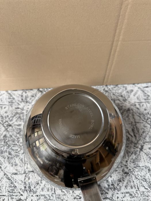Метална купа за KitchenAid