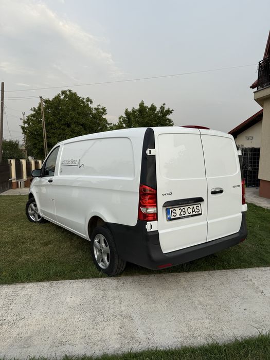 Mercedes-Benz Vito 116 CDI 2.2 Diesel – 2018 – Euro 6 – 149.000 km