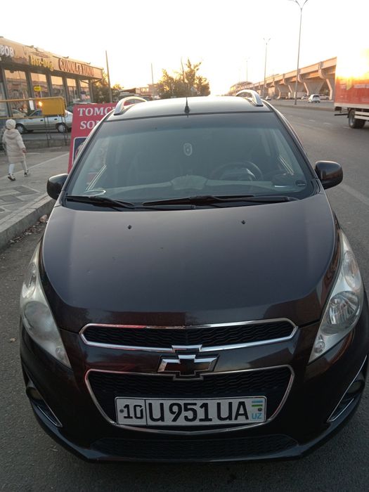 Spark Avtomat 2018 Choco rang