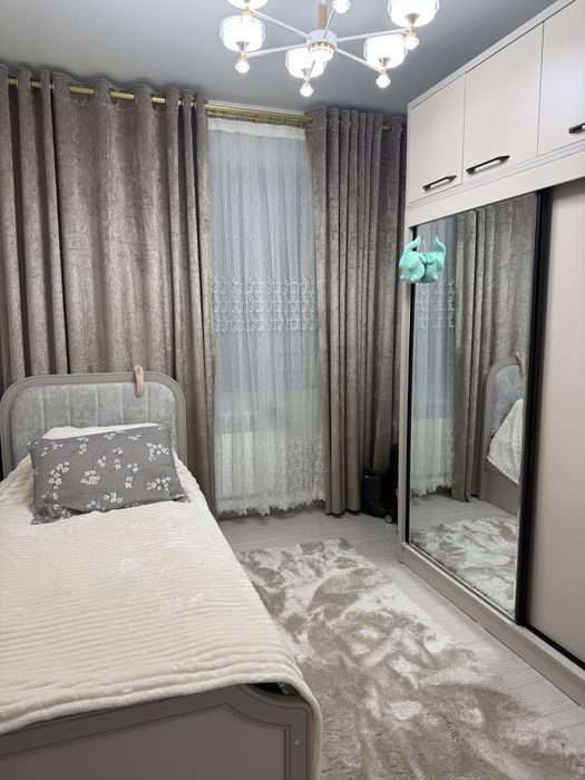 Продается своя дуплекс квартира