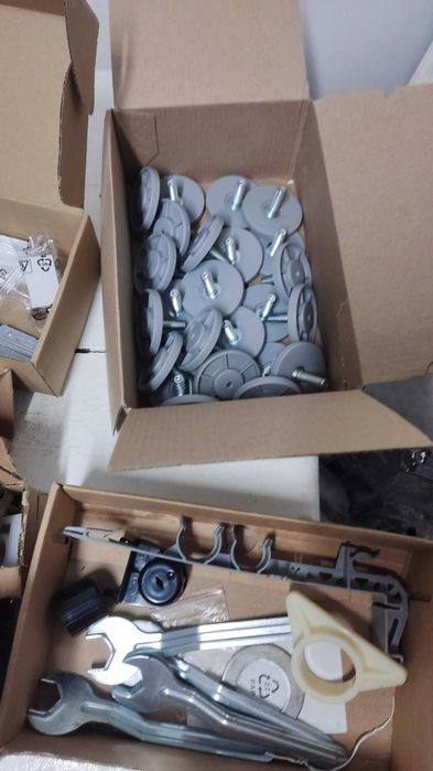 Комплект крепежни елементи ИКЕА