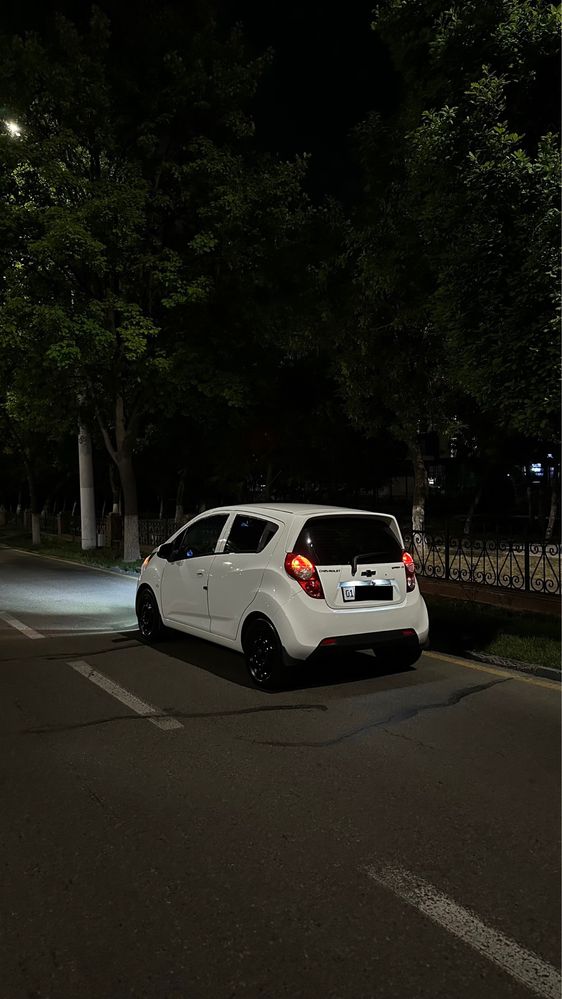 Spark avtomat 2015