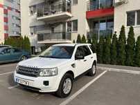 Land Rover Freelander Freelander 2 an 2011, automata, euro 5