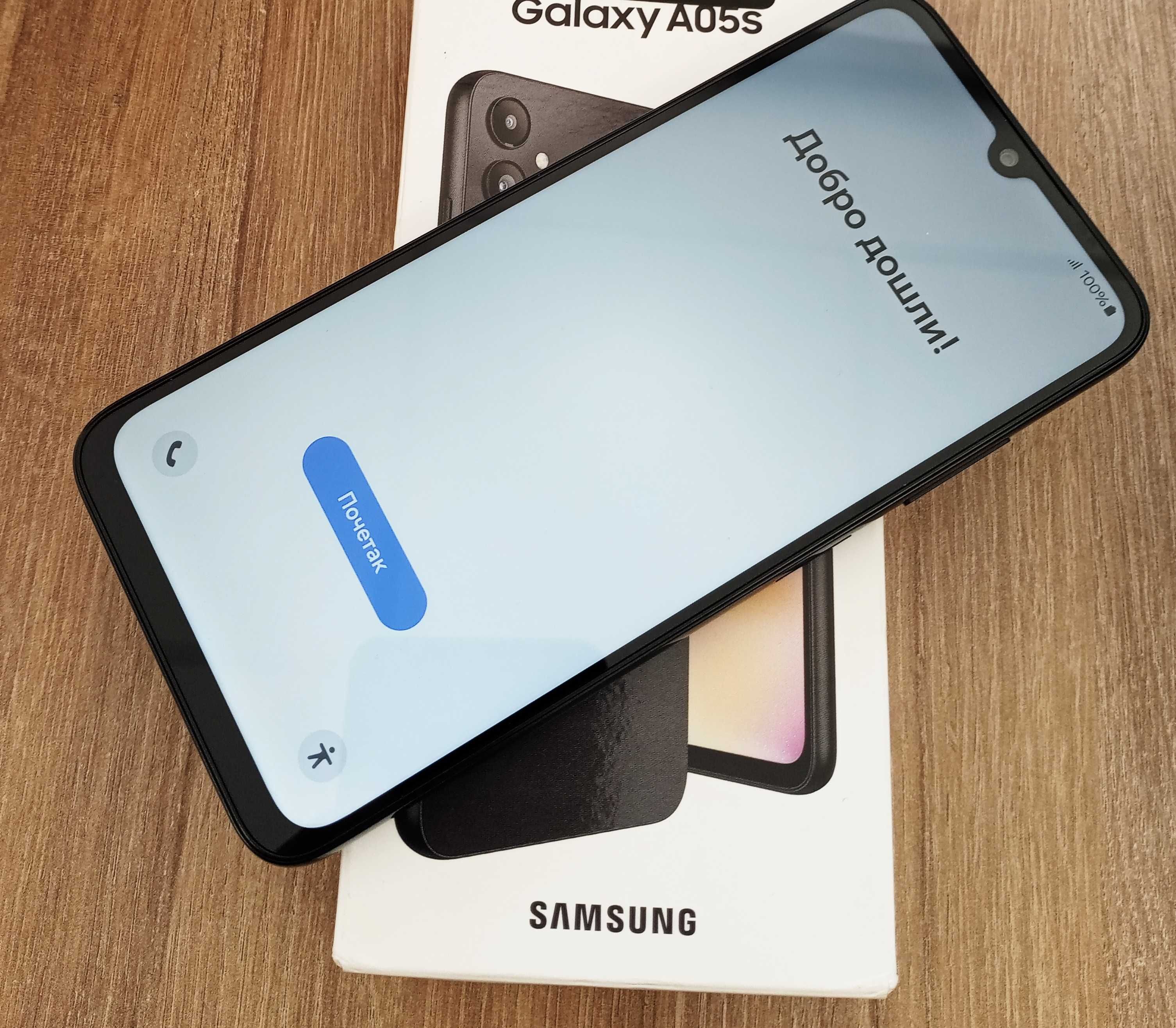 SAMSUNG GALAXY A05s 2г Гаранция