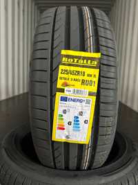 Нови Летни Гуми ROTALLA SETULA S-RACE RU01 225/45R18 95W XL Нов DOT