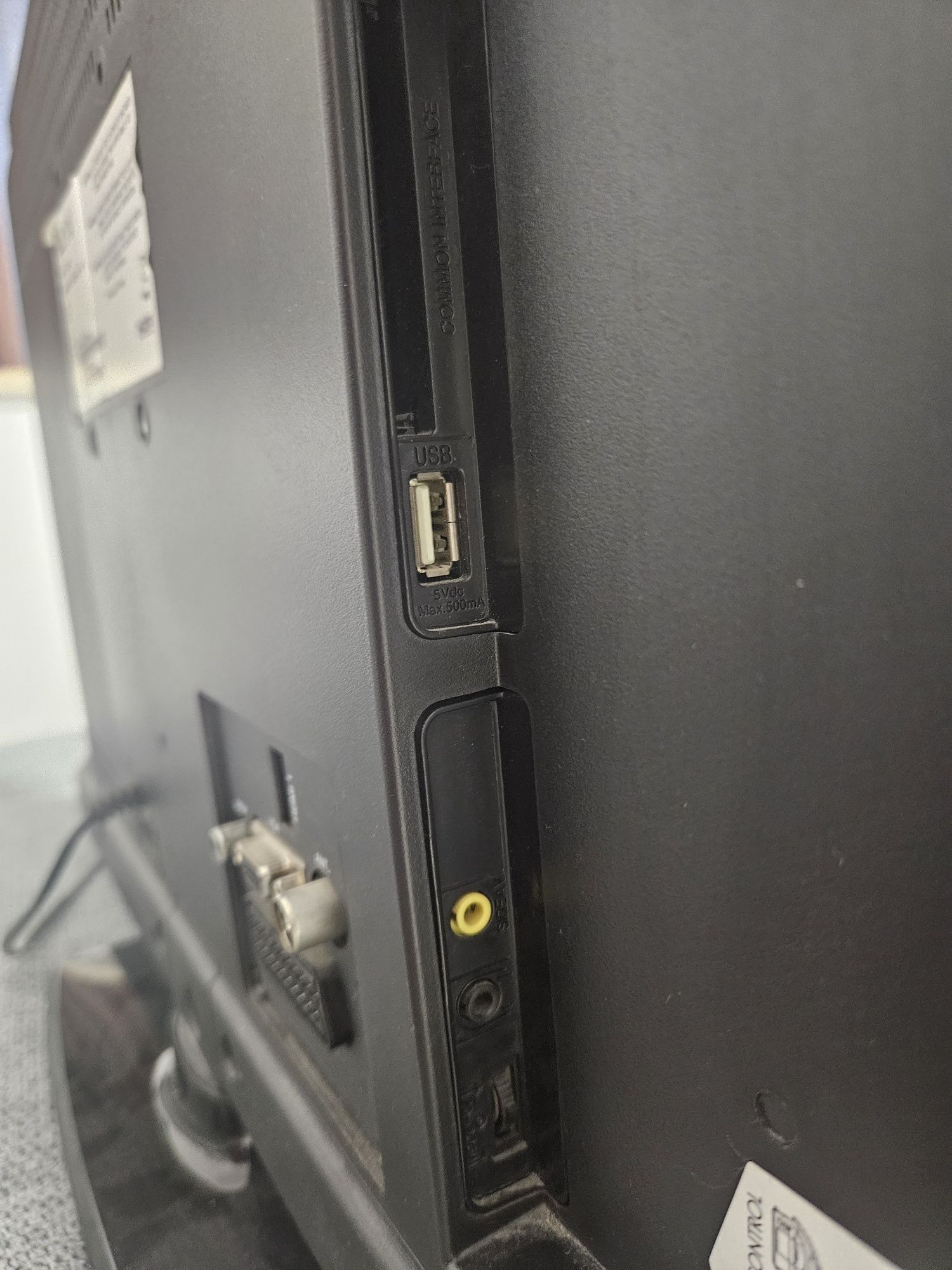 Vând televizor teletech 61 cm diagonală