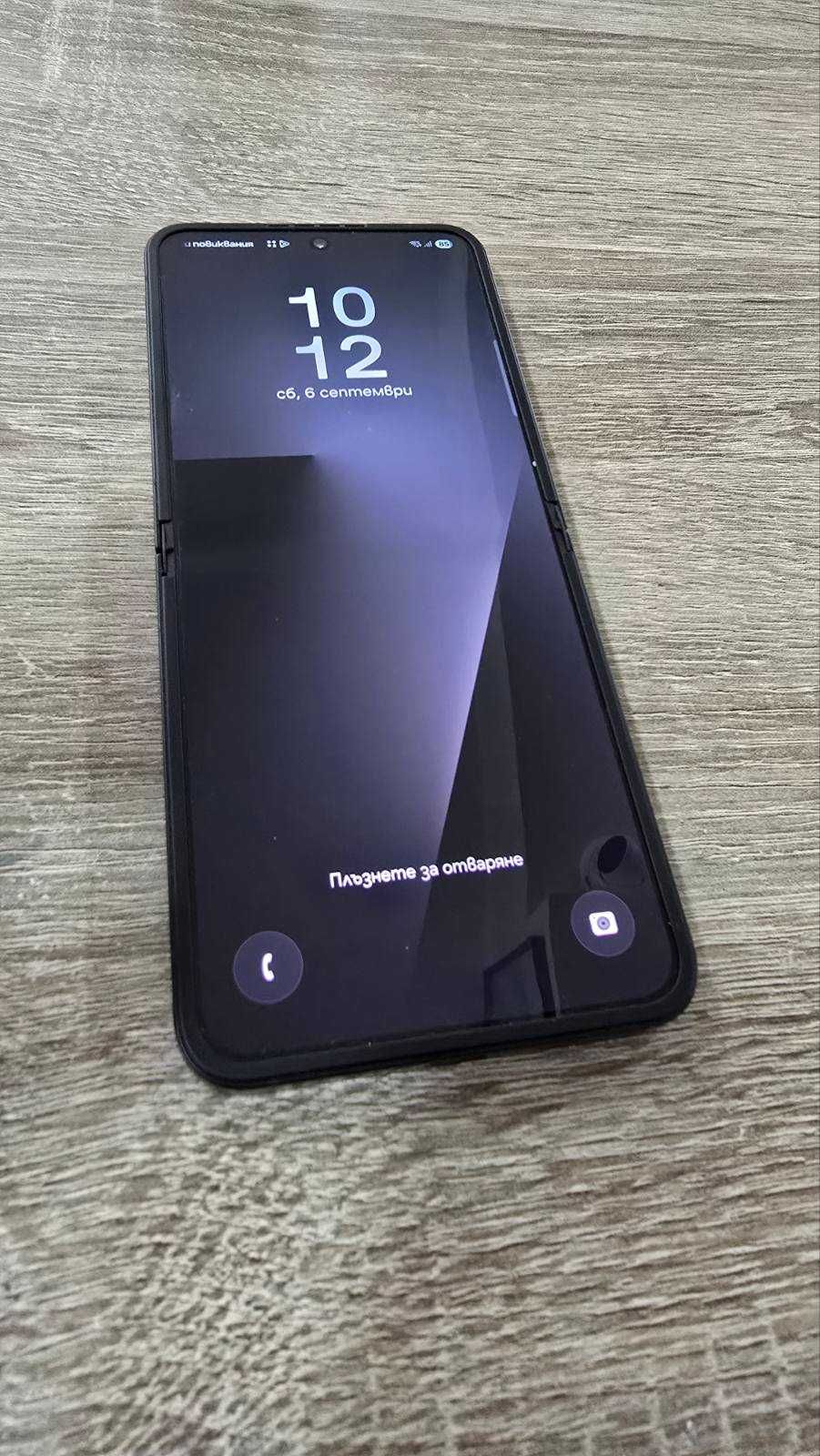 Samsung Galaxy Z Flip7 FE 5G 128GB 8GB RAM Dual