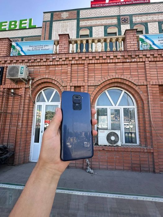 Redmi Note 9 sotiladi
