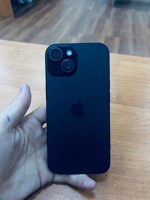 iPhone 15 без минус