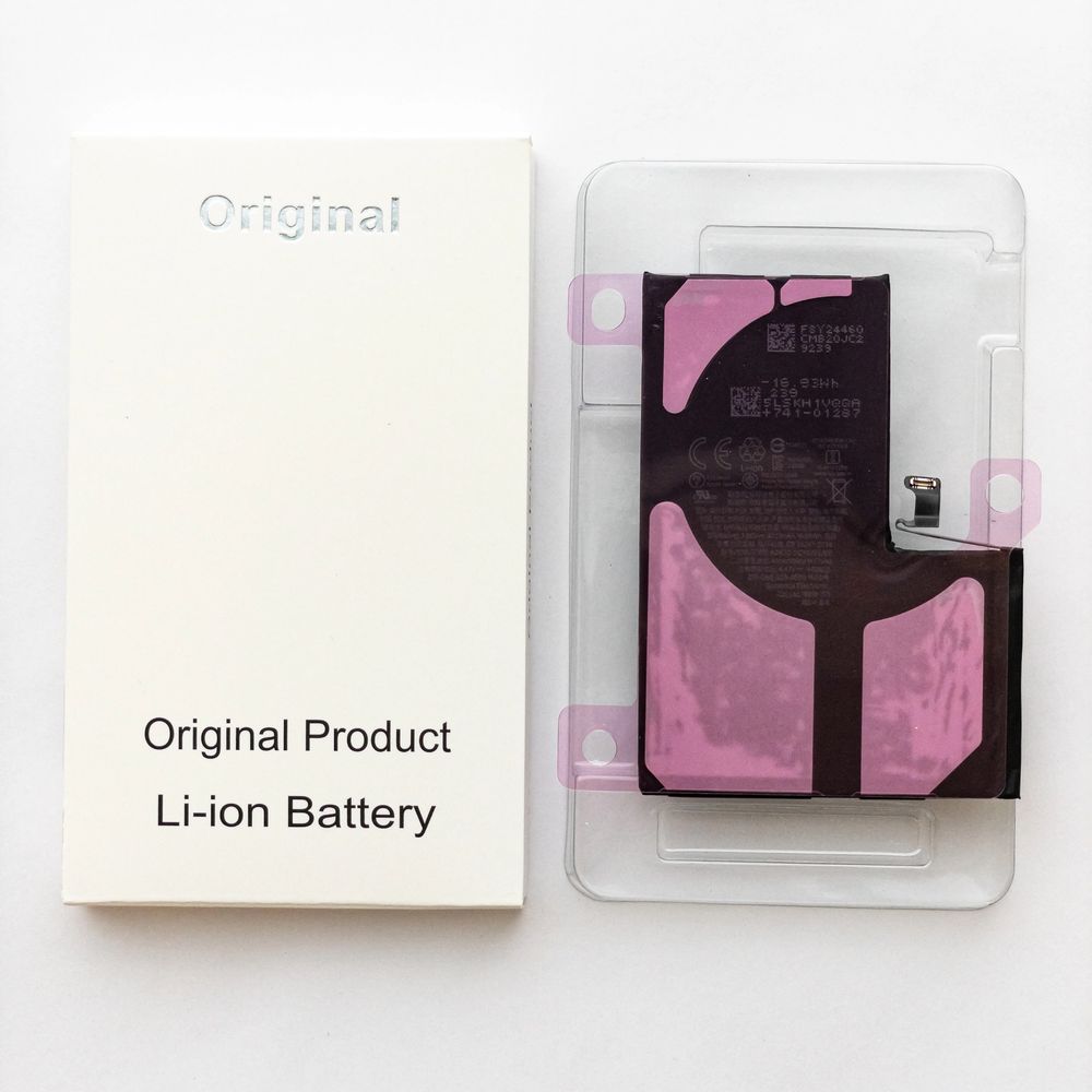 Iphone 15 pro max batareya yangi