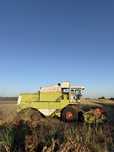 Combina Claas  Dominator 96