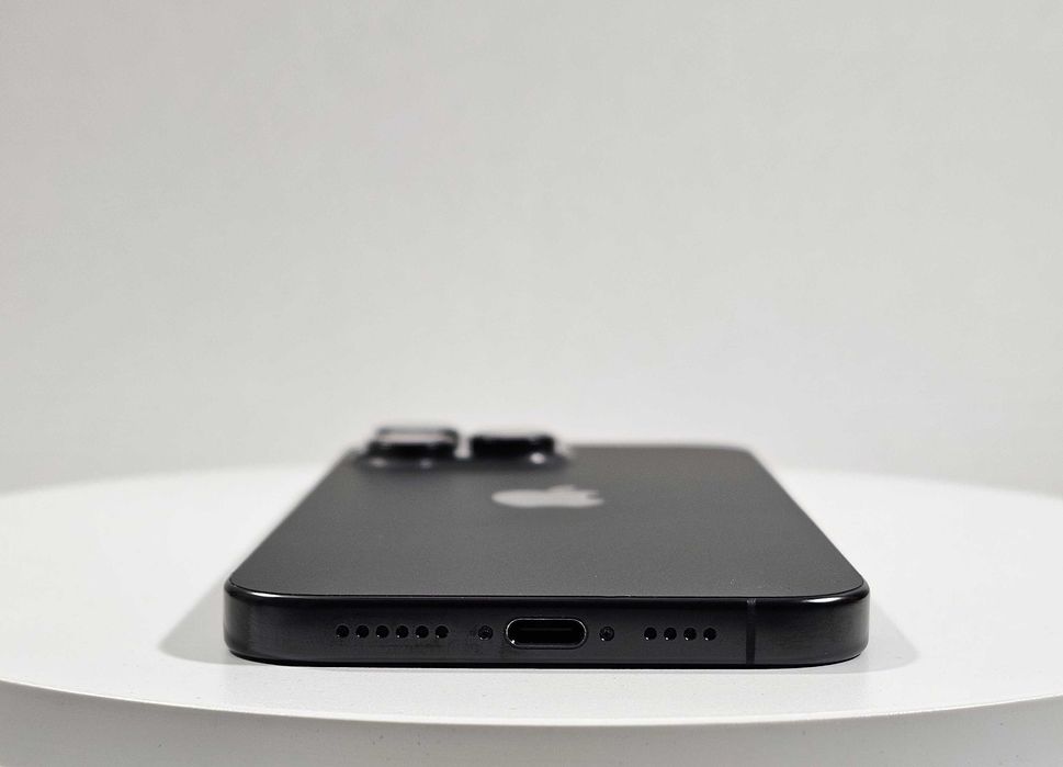 iPhone 16 Pro Max 256GB Black Titanium - Garantie PhoneXpert.ro #45722