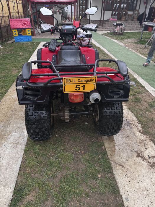 Atv bashan 250cm