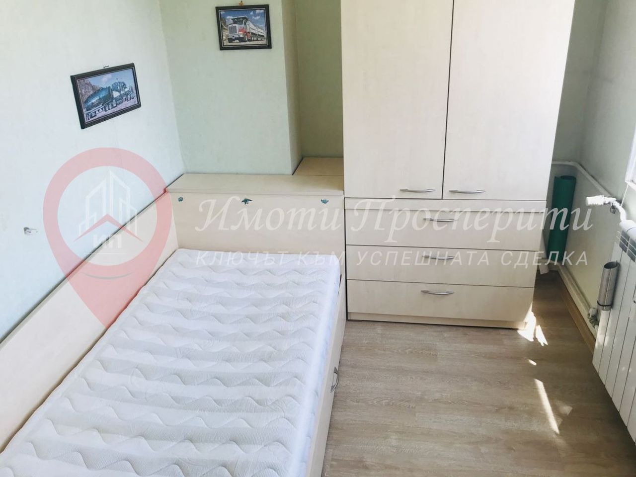 Продава се Тристаен апартамент в София, Овча купел 1 - 60 кв.м за 3417 €/кв.м - Снимка #9