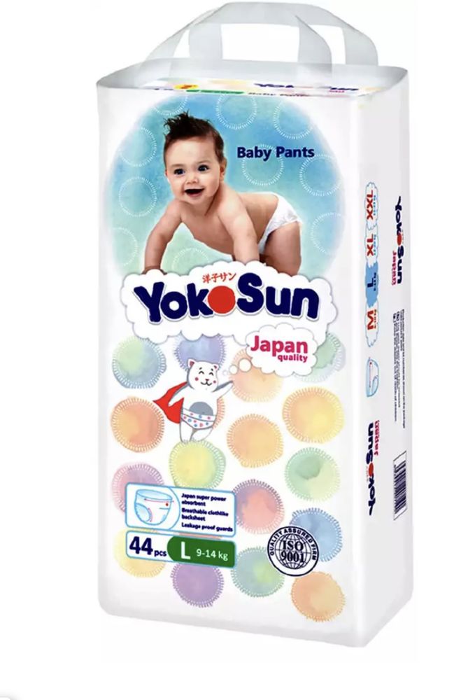 Yokosun L и M трусики Алматы