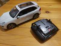 Детска кола  PORCHE CAYENNE S с дистанционно управление