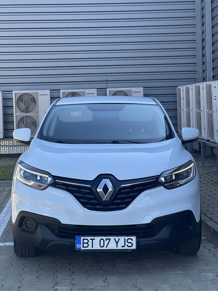 Renault kadjar 2016  1.5 diesel