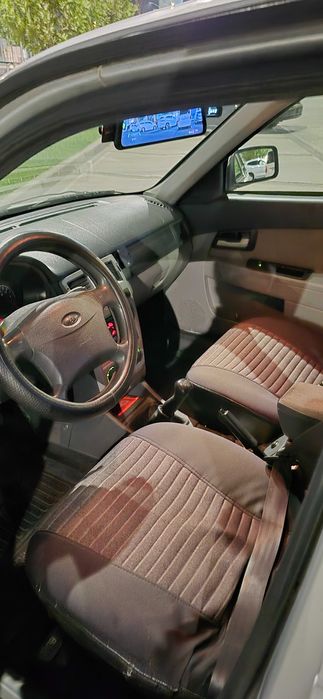 Lada Priora хэтчбэк 2008 г. | После капремонта | Хорошее состояние.