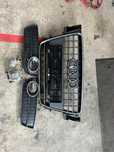 Grila Radiator grila fata Grila bara Audi A5