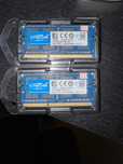 Memorie Laptop Crucial, Sodimm, 16GB