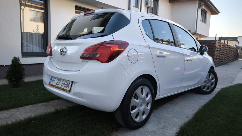 Propietar Opel Corsa 1,3 tdi,an 2017,6700euro!