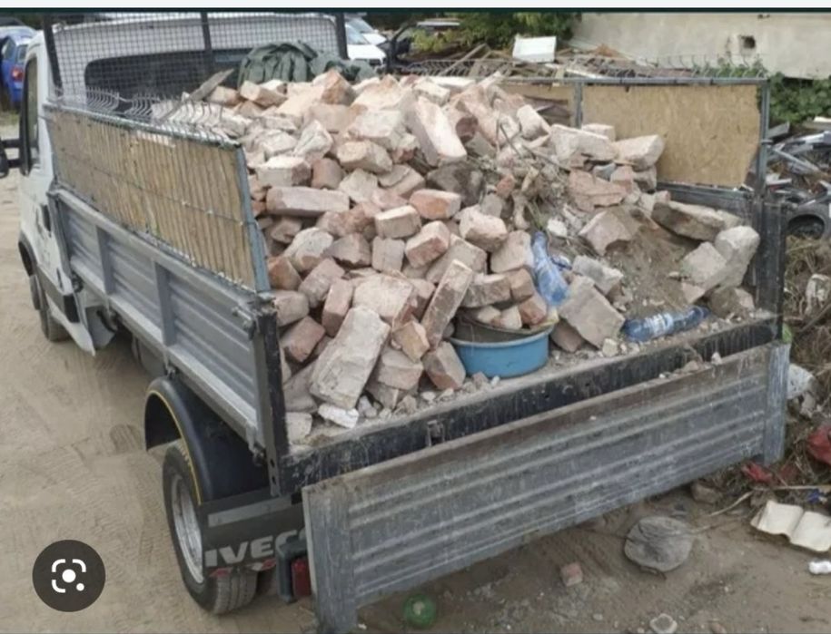 Evacuare , debarasare , transport moloz Tulcea