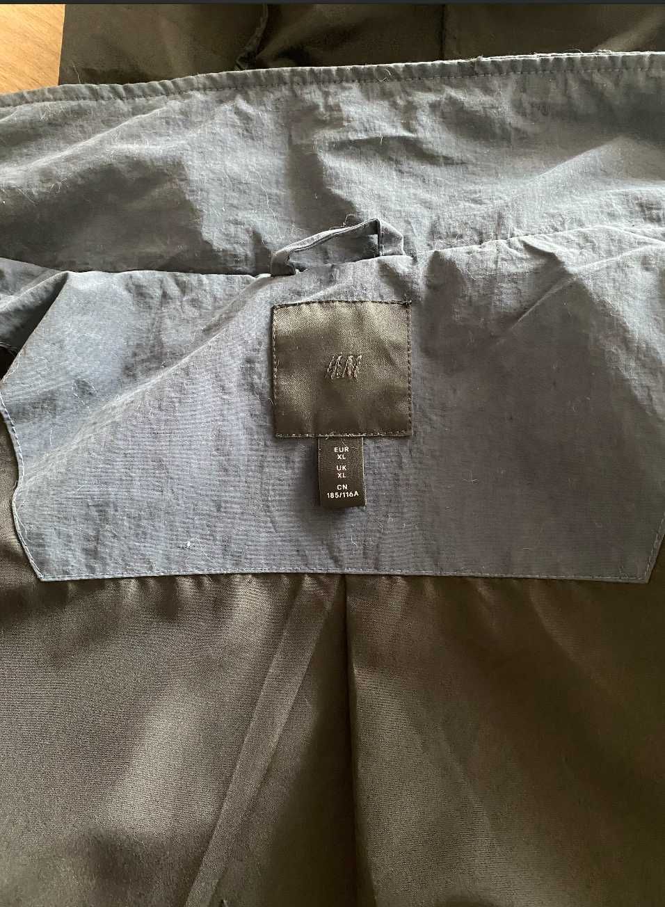 Мъжка яке ветровка H&M, XL ,  45 лева