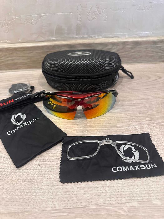 COMAXSUN спортни слънчеви очила СЕТ