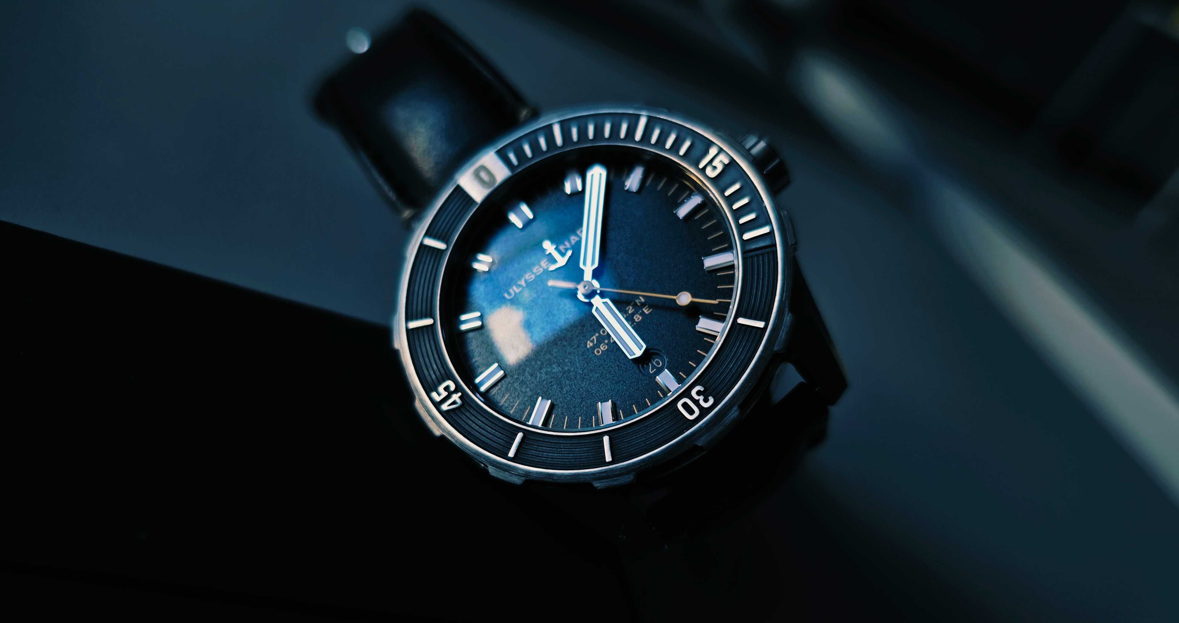 Ulysse Nardin Diver 42mm
