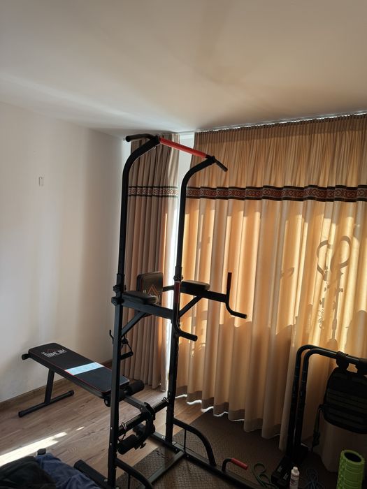 Aparata fitness multifunctional