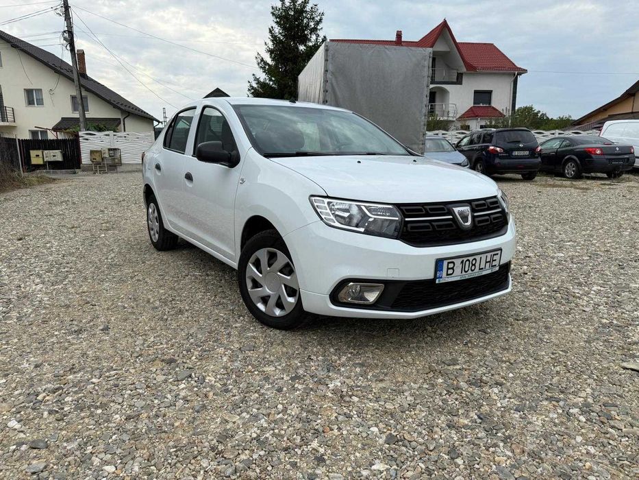 Dacia Logan 1.5 Blue dCi SL PLUS / LEASING - CREDIT - TVA Deductibul