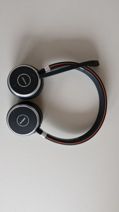 Casca Wireless Bluetooth Jabra Evolve 65 (Negociabil)
