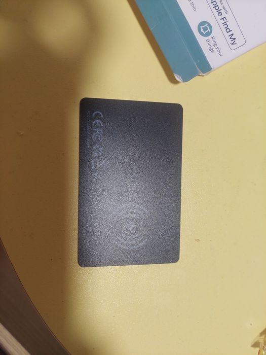 GPS карта за портмоне