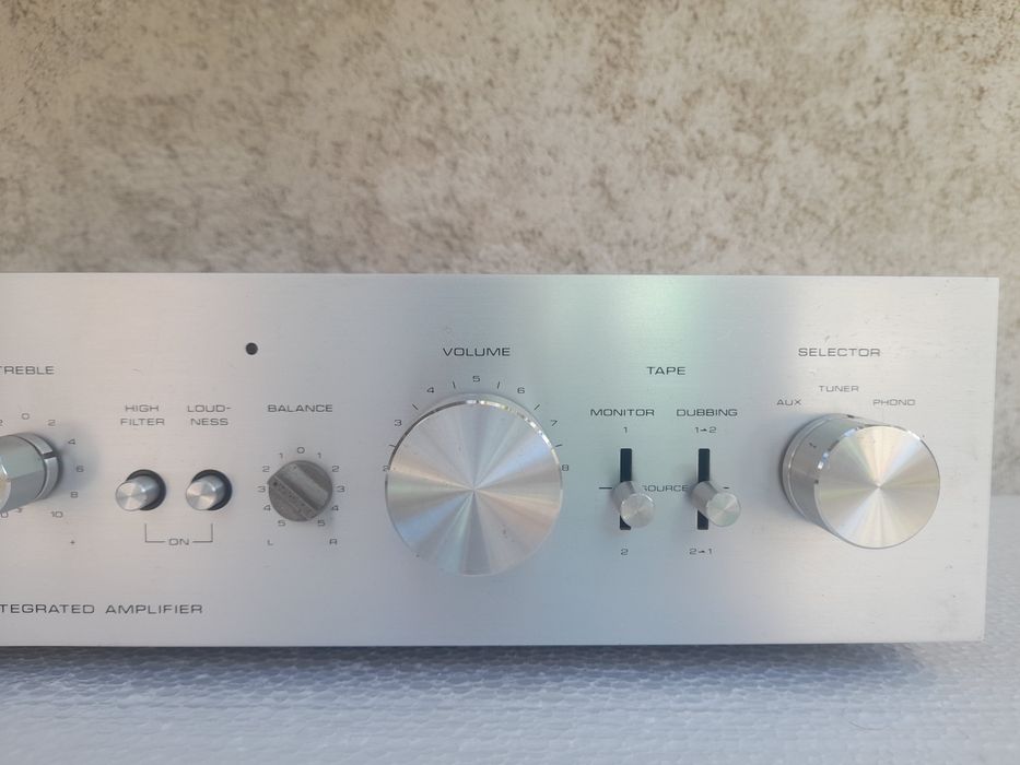 Nikko NA-360 amplificator audio  ( linie / instrumente )