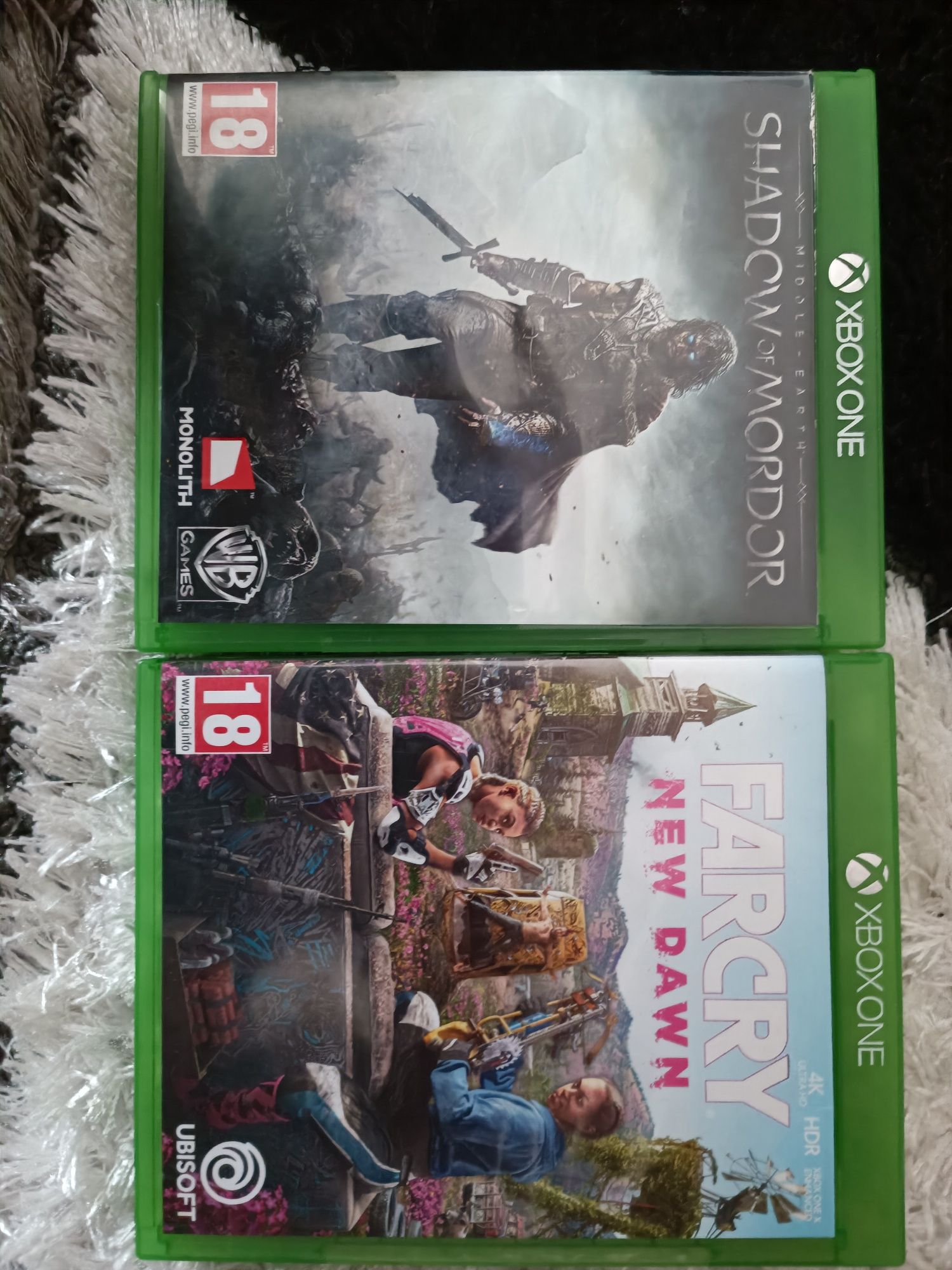 Jocuri pentru  Xbox one