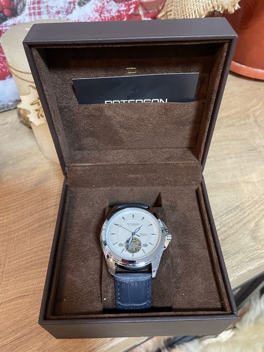Ceas Paterson Barbati Automatic