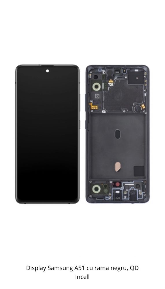 Display Samsung A22 A32 A52 A72 A71 A14 A33 A54 A14 A15 A21S A10 A12