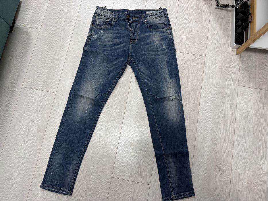 Blugi / jeans Y. Two -Jeans Outfit schimb cu gucci armani guess