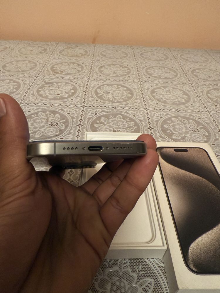 Iphone 15 Pro Max oqing!