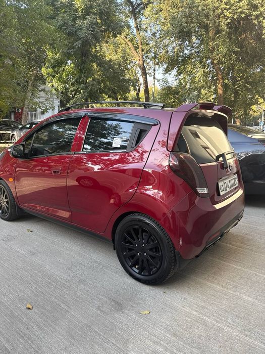 Аренда с последующим выкупом Спарк автомат с наваротами.