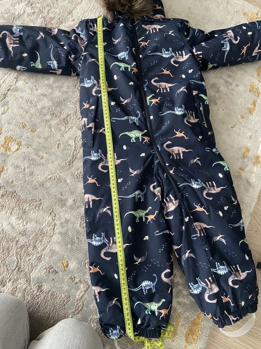 Salopeta iarna Name It 98