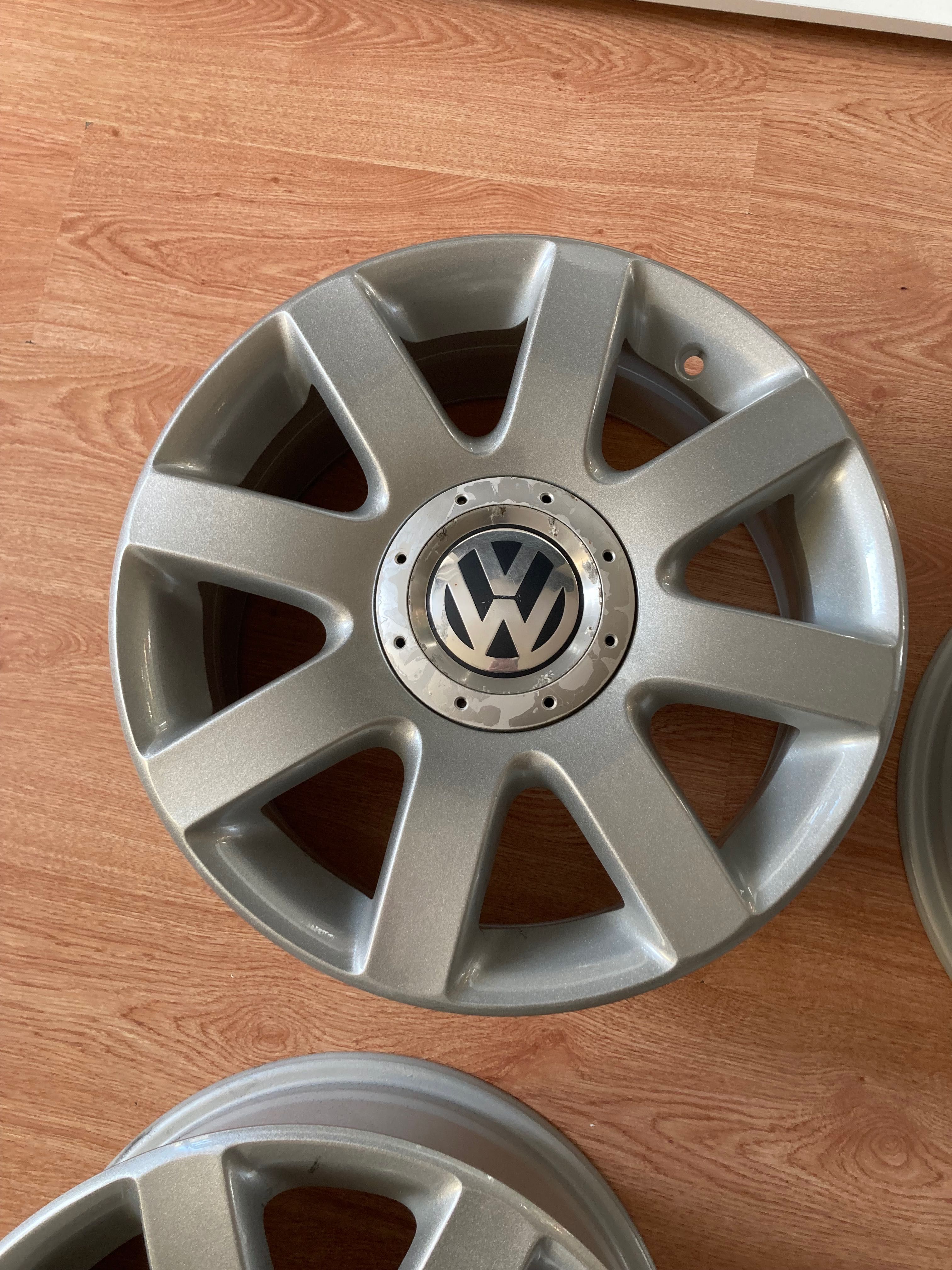 Оригинални джанти VW Golf 5/112/16