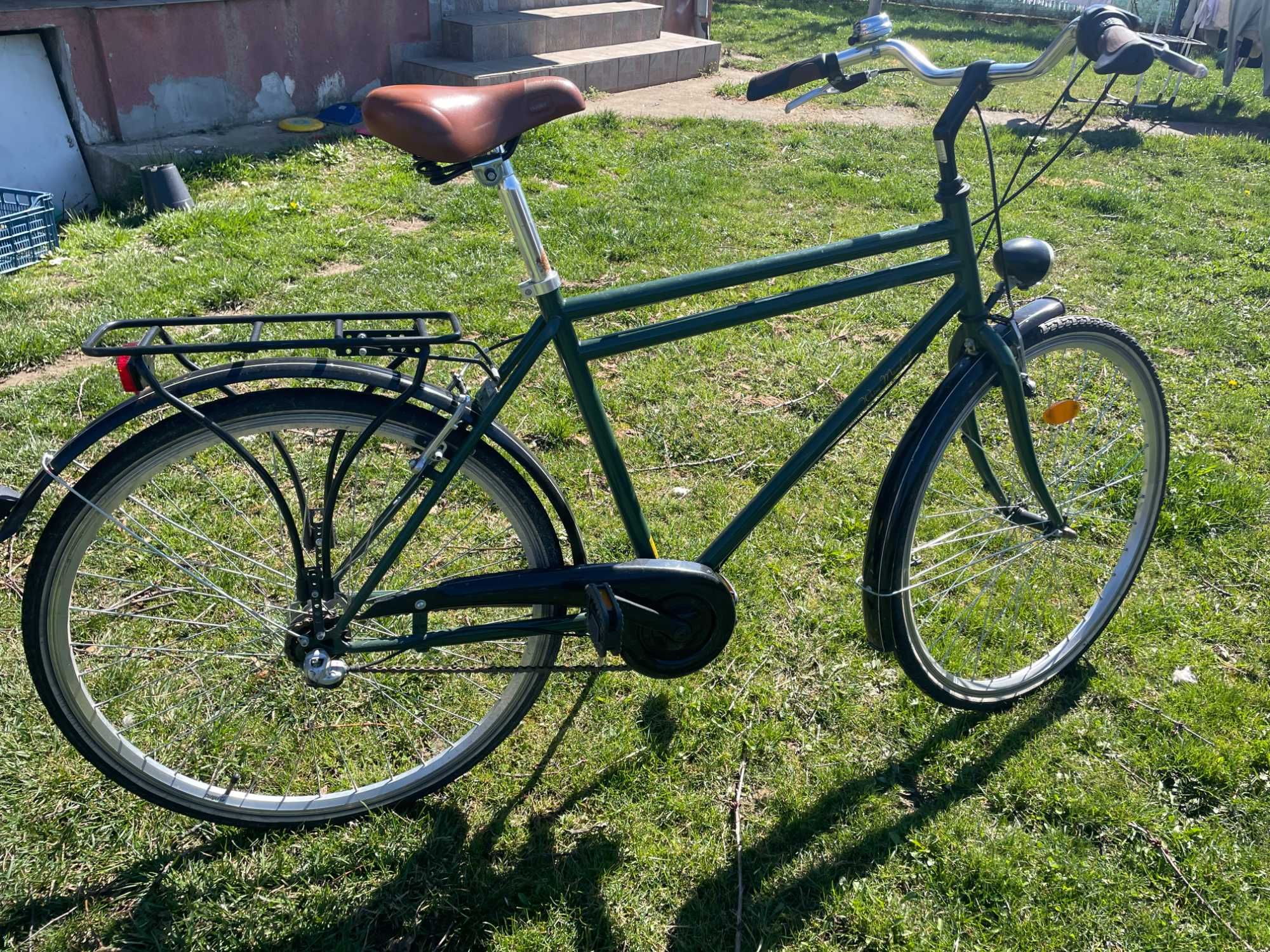 Bicleta vintage oras Schwinn Csepel Weiss Manfred 28"