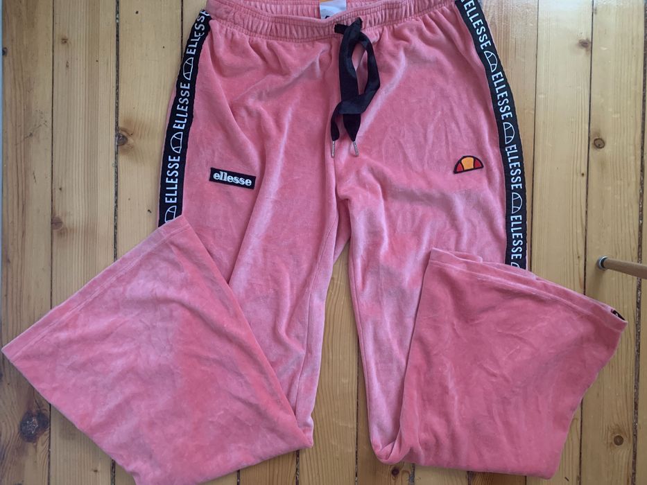 ellesse плюшено долнище анцуг панталон M/L