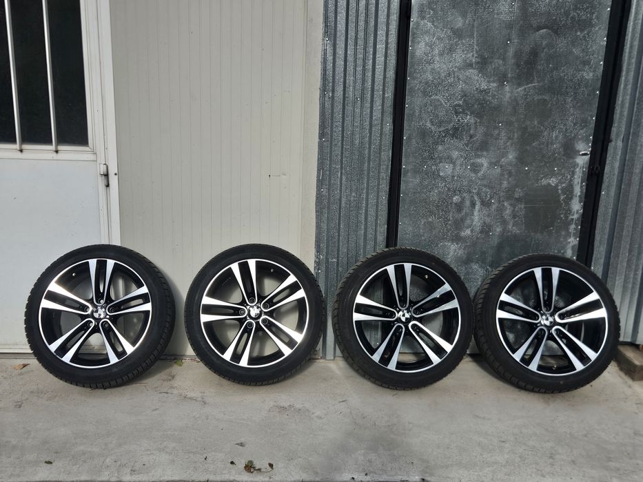 Джанти с гуми за Bmw 18 style 397